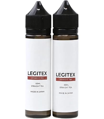 Amazon | LEGITEX LEMON TEA レモンティー 電子タバコ リキッド